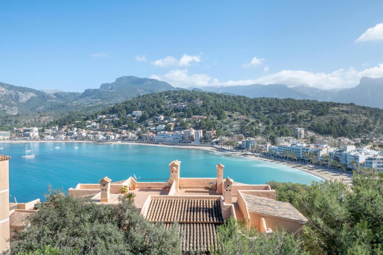 Montemar 36 Apartment Puerto de Sóller Екстериор снимка