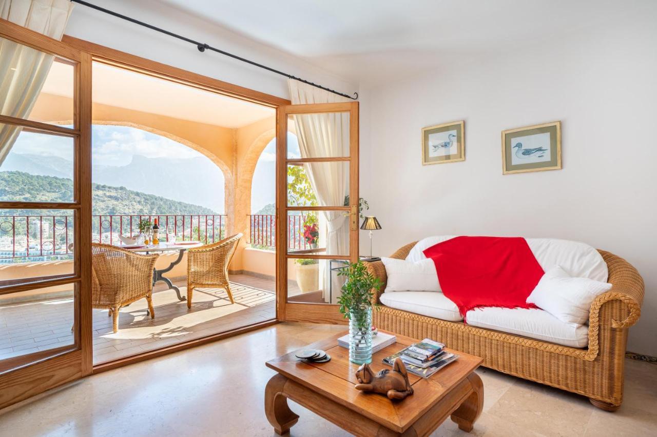 Montemar 36 Apartment Puerto de Sóller Екстериор снимка