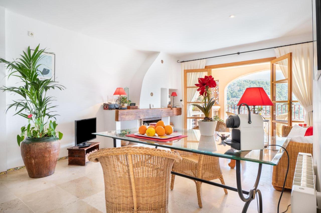 Montemar 36 Apartment Puerto de Sóller Екстериор снимка