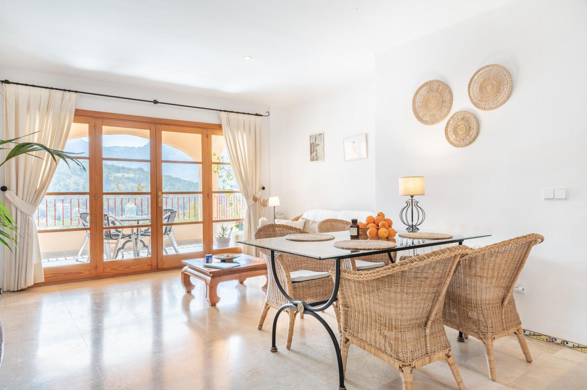 Montemar 36 Apartment Puerto de Sóller Екстериор снимка