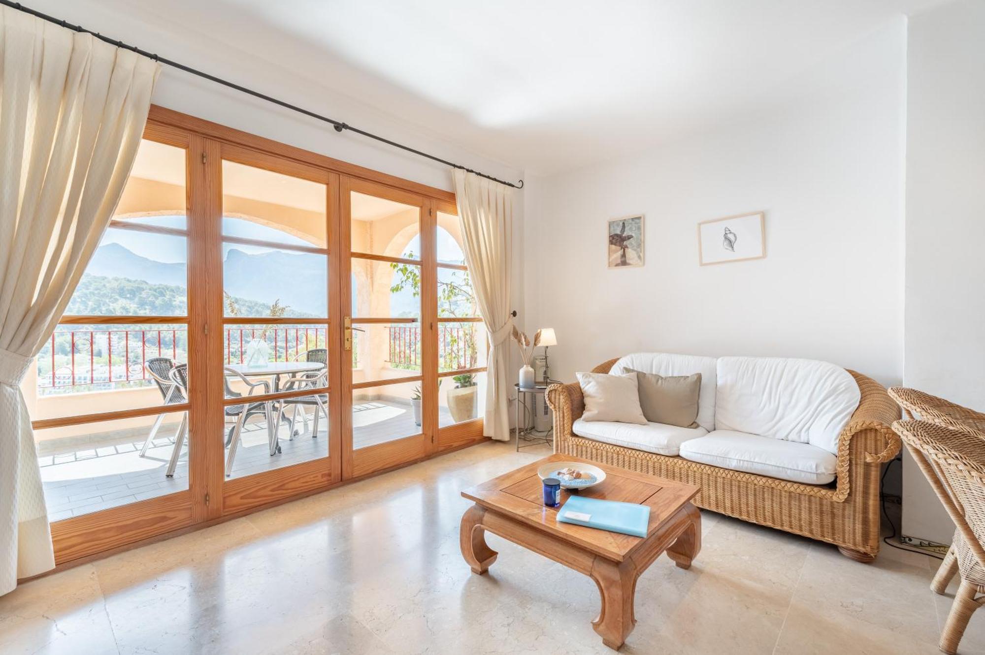 Montemar 36 Apartment Puerto de Sóller Екстериор снимка