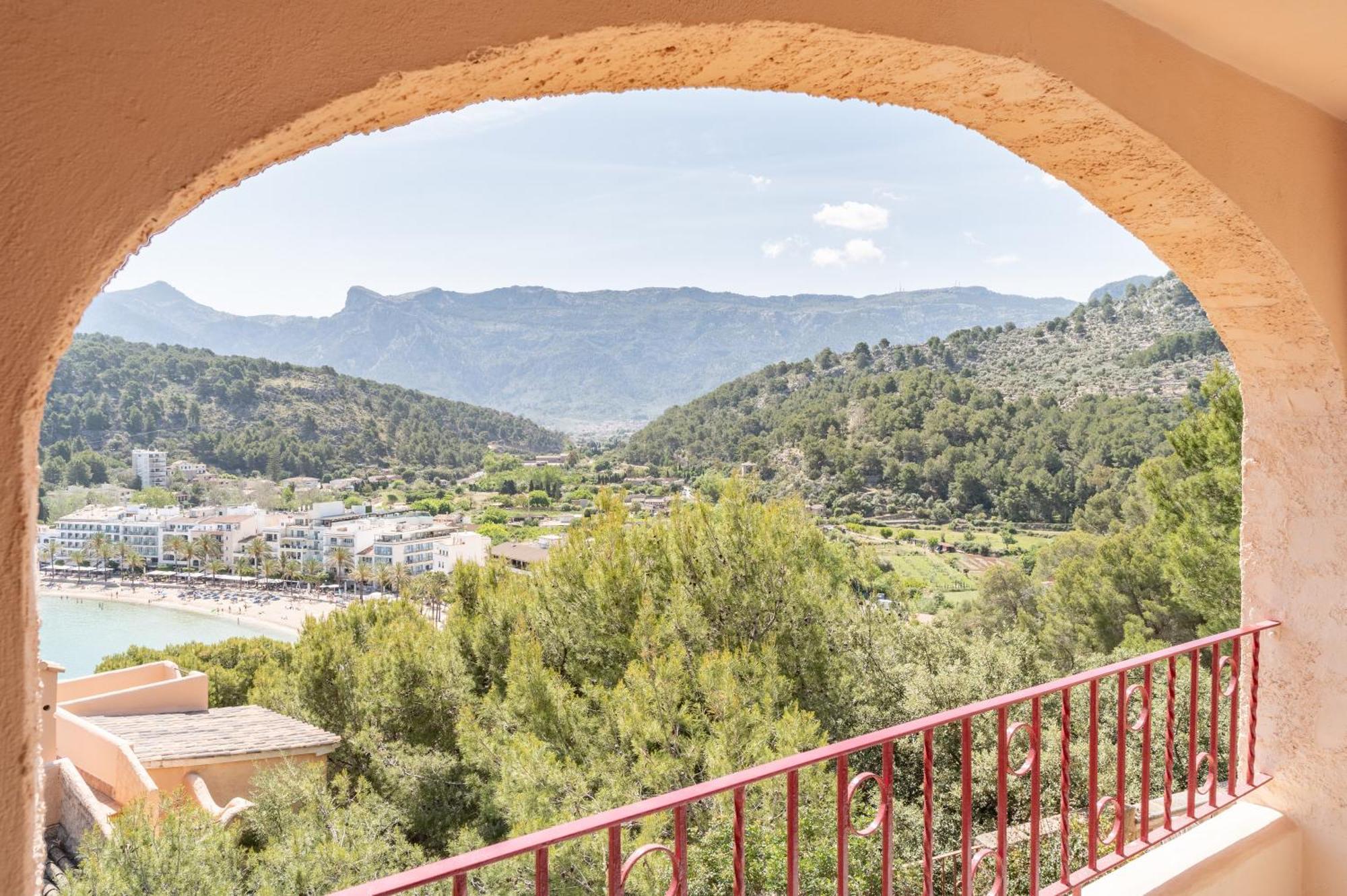 Montemar 36 Apartment Puerto de Sóller Екстериор снимка